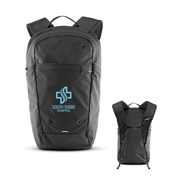 Matador Recycled Packable Backpack - One-Color Personalization Available from Positive Promotions