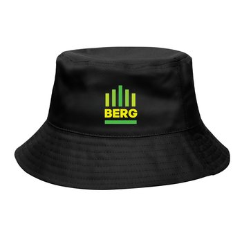 Berkley Bucket Hat - Heat Transfer Personalization Available from Positive Promotions