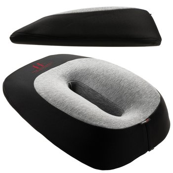 Wedge Back Memory Foam Support Pillow - One-Color Personalization Available from Positive Promotions