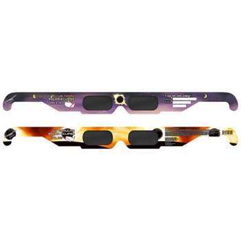 Solar Eclipse Glasses from Positive Promotions