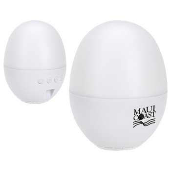 Dome Light Bluetooth Speaker with Noise Machine 5W - Personalization Available from Positive Promotions