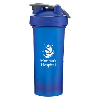BlenderBottle Classic Shaker Bottle 28 oz. With Ball - One-Color Personalization Available from Positive Promotions