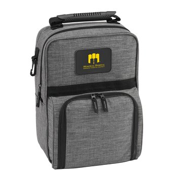 Golf Accessories & Shoe Caddy - One-Color Personalization Available from Positive Promotions