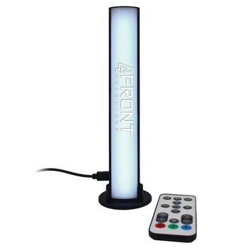 iHue Color-Changing Light Bar With Remote - One-Color Personalization available from Positive Promotions