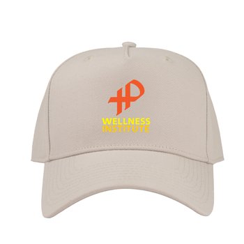 Low-Profile Adjustable 5-Panel Snap Cap - One-Color Personalization Available from Positive Promotions