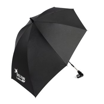 Shed Rain Chair Umbrella UPF 50+ - One-Color Personalization Available from Positive Promotions