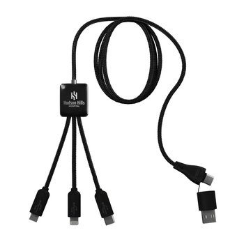 Recycled Data Transfer Charging Cables 36