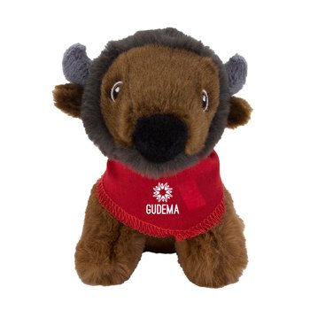 Recycled Mini Plush Stuffed Animal 5