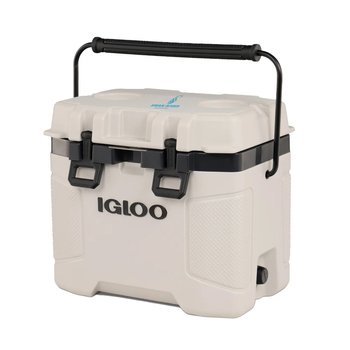 Igloo® Trailmate Hard Side Cooler 25 Qt. - One-Color Personalization Available from Positive Promotions