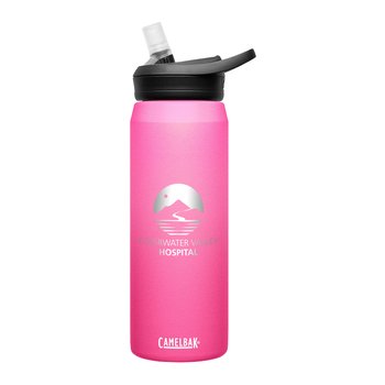 CamelBak® Eddy® Ombré Stainless-Steel Water Bottle 25 oz. - One-Color Personalization Available from Positive Promotions