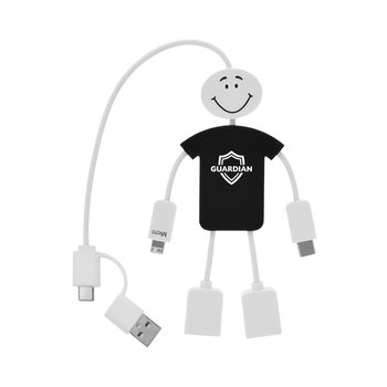 Tech Buddy 3-in-1 Charging Cables 5