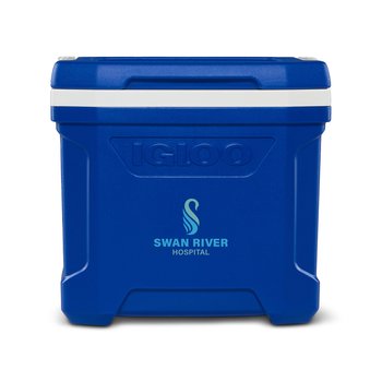 Igloo® Profile II 16-Qt. Hard Cooler - Full-Color Personalization Available from Positive Promotions