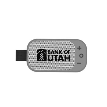 IPX6 Water & Shockproof Magnetic Wireless Speaker 5W - One-Color Personalization Available from Positive Promotions