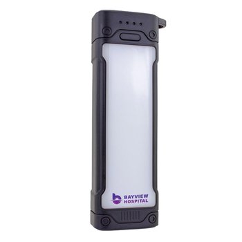 Fast Charging Power Bank & Flashlight 20,000 mAh - Personalization Available from Positive Promotions