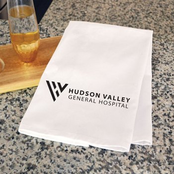 Kitchen Tea Towel 100% Cotton 18