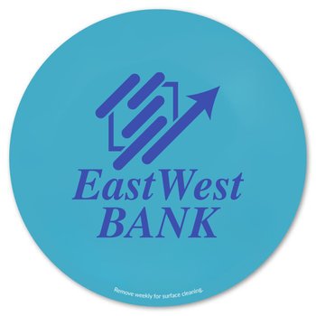 Reusable Car Sign Magnet Circle 5