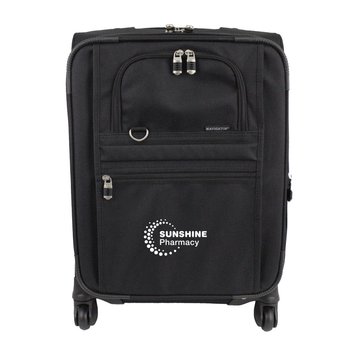 Expandable Carry-On Rolling Luggage 20