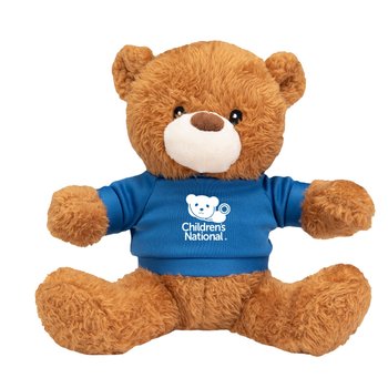 Hot & Cold Therapy Microwaveable Bear 6