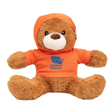 Hot & Cold Therapy Microwaveable Bear 6