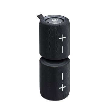 Duo 360 Magnetic True Wireless Bluetooth® Speakers 10W - One-Color Personalization Available from Positive Promotions