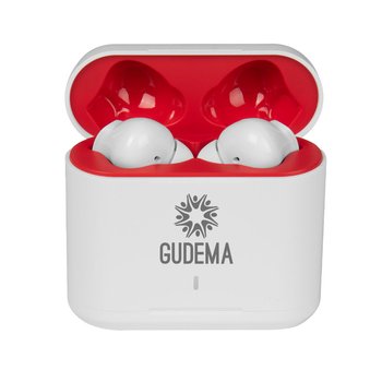 DuoFinity 2 Pairs Wireless Earbuds: Active Noise Cancellation & True Wireless Stereo Earbuds Duo - One-Color Personalization Available from Positive Promotions