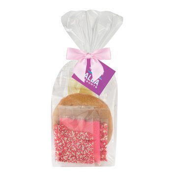 Valentine's Day Sugar Cookie Decorating Kit - Full-Color Personalization Available from Positive Promotions