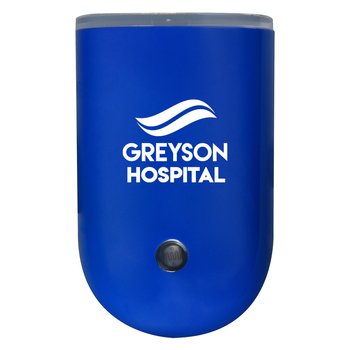 Automatic Sensor LED Night Light - One-Color Personalization Available from Positive Promotions