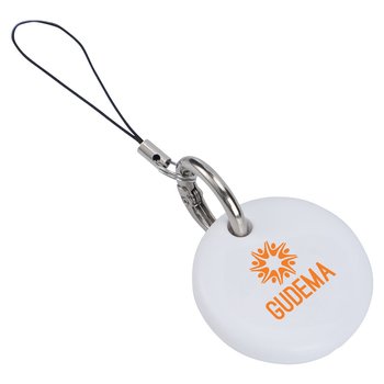 iOS-Compatible Location Air Tracker - One-Color Personalization Available from Positive Promotions