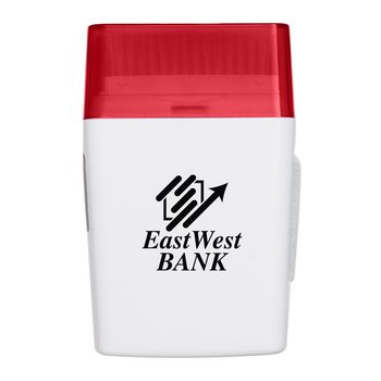 Tech Cleaning Brush Set - One-Color Personalization Available from Positive Promotions