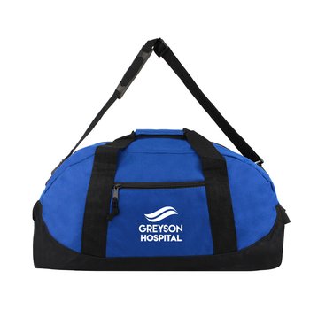 Basic Essentials Classic Duffel Bag 21