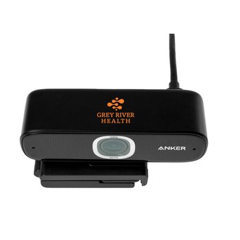 Anker® PowerConf Webcam 300 HD - One-Color Personalization Available from Positive Promotions