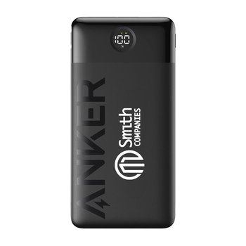 Anker® 326 Power Bank 20,000 mAh - One-Color Personalization Available from Positive Promotions