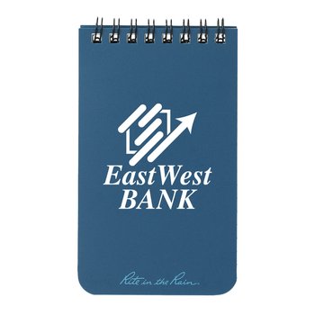 USA-Made Rite in the Rain All-Weather Spiral Notebook 3