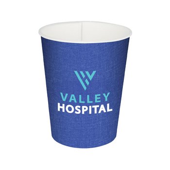 USA-Made Ridge Plastic Stadium Cup 16 oz. - Full-Color Personalization Available from Positive Promotions