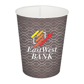 USA-Made Twists Plastic Stadium Cup 16 oz. - Full-Color Personalization Available from Positive Promotions