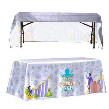 Open-Back Table Cover 154