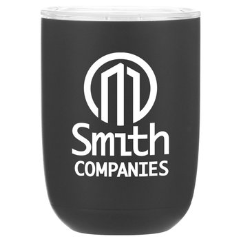 Ember® Cup 14 oz. With Temperature Control Technology - One-Color Personalization Available from Positive Promotions