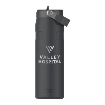 Stanley® IceFlow Aerolight Flip Straw Water Bottle 24 oz. - Laser-Engraved Personalization Available from Positive Promotions