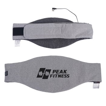 Comfort Logic Back Heating Wrap - Personalization Available from Positive Promotions