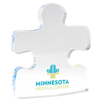 USA-Made Clear Acrylic 50