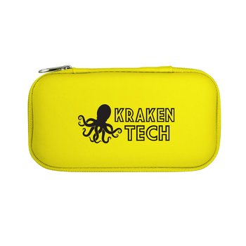 Durable Tech Cord Case - One-Color Personalization Available from Positive Promotions