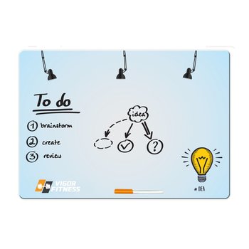 Dry-Erase White Board 11