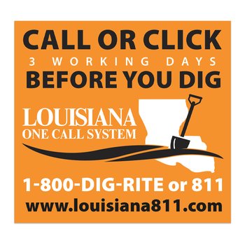 Custom White Square Permanent Vinyl Sticker - Full-Color Personalization Available from Positive Promotions