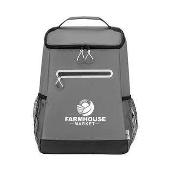 KOOLPAK Insulated 36-Can Cooler Backpack - One-Color Personalization Available from Positive Promotions