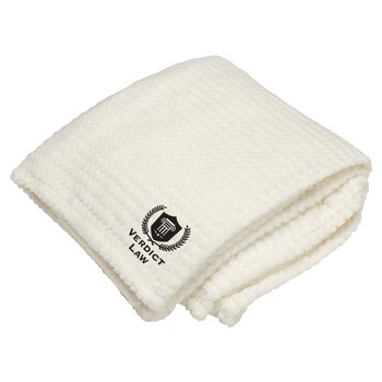 Mollo XL Soft Fleece Throw Blanket 70