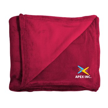 Soft Plush Fleece Blanket 50