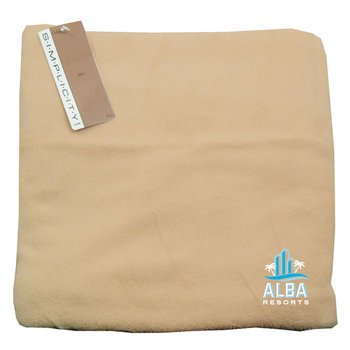 XL Heavy Soft Plush Fleece Blanket 60