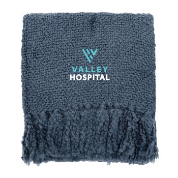 Luxe Soft Chenille Throw Blanket 50