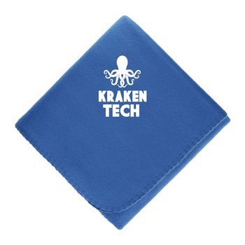 Lightweight Anti-Pill Fleece Blanket 50