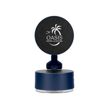 Magnetic Suction Phone Mount Holder & Stand - One-Color Personalization Available from Positive Promotions